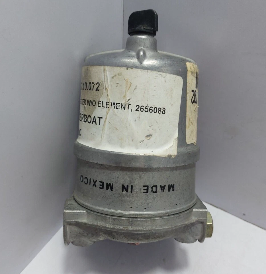 Delphi 2656088 Fuel Filter Without Element - Image 4 of 4