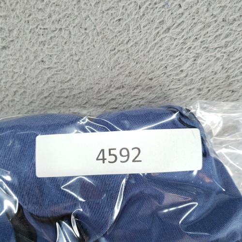 Hollister Advanced Stretch Polo Womens M Blue Short Sleeve - Picture 15 of 15