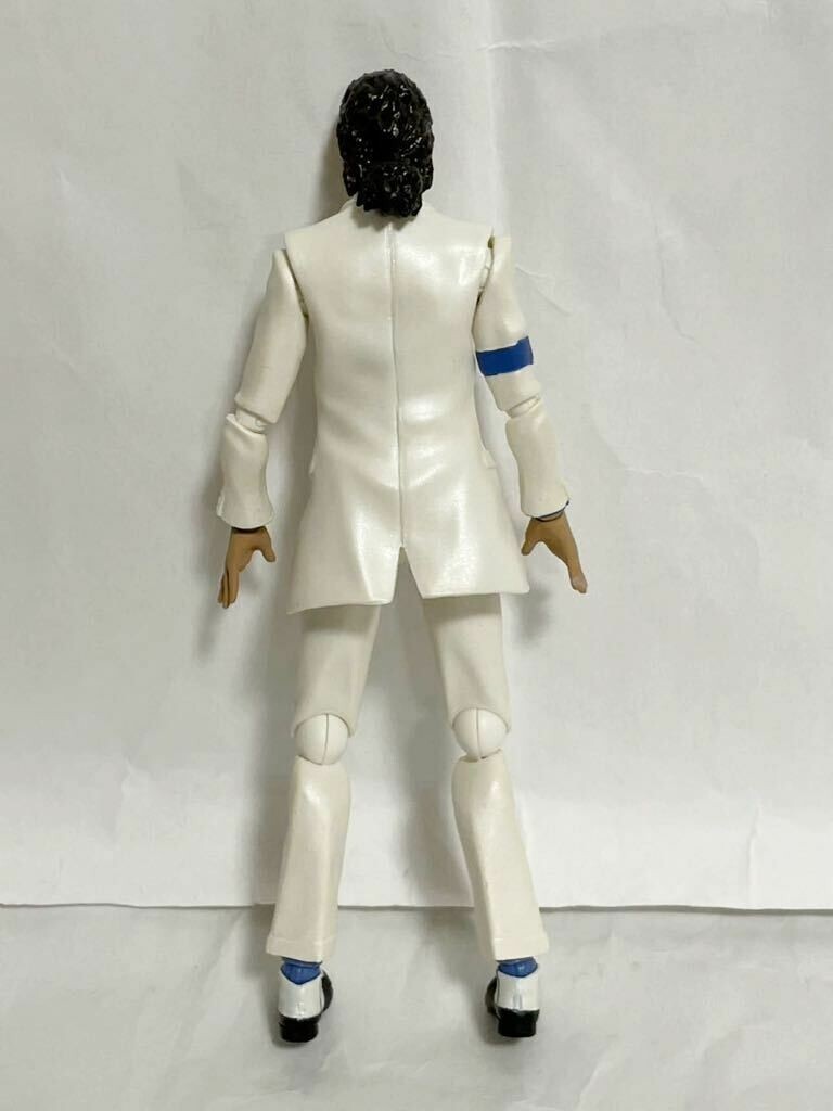 新品未開封　SHFiguarts Michael Jackson フィギュア Bandai S.H. Figuarts Artist Michael Jackson Smooth Criminal