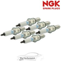 6X NGK 1275 CR8E ZüNdkerze FüR Aprilia Leonardo Honda Husqvarna Kawasaki Suzuki