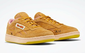 TOM \u0026 JERRY × REEBOK CLASSIC CLUB C REVENGE \