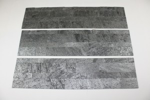 Echt Schiefer Furnier Natursteinwand Verblender 3d Paneel Fliese Muster 15x20 Ebay