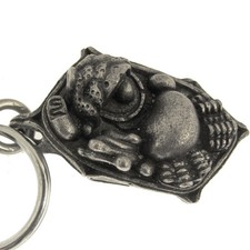 Plant Cell Biology, Botany Cytology Keychain