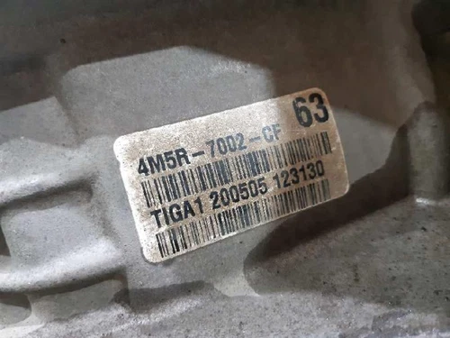 4M5R7002CF Caja Cambios para VOLVO V50 FAMILIAR * 4850789 - Imagen 2 de 6