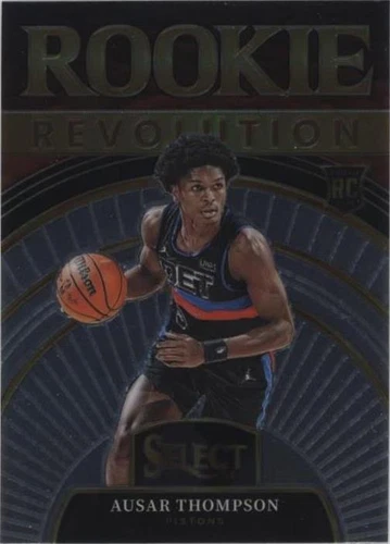 2023-24 Panini Select - Ausar Thompson #12