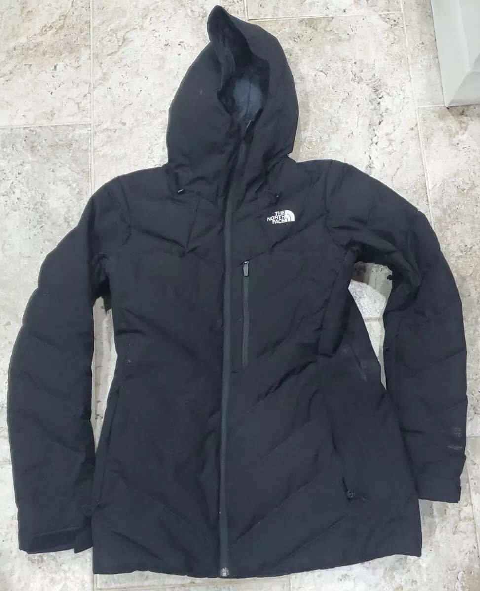 AWESOME $600+ THE NORTH FACE PRO PROJECT GORE WINDSTOPPER 550 DOWN JACKET  MEDIUM