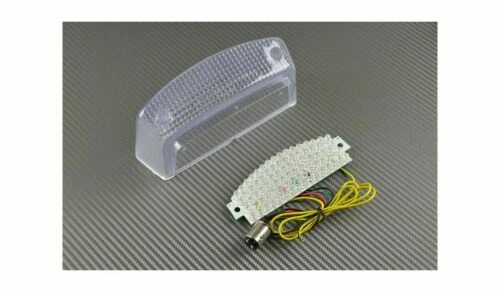 LED-Rück- & Bremsleuchten fürs Motorrad