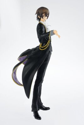 Code Geass Lelouch of the Rebellion EXQ Figure Lelouch Lamperouge