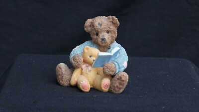 Cherished Teddies Baxter And Friends Sammlerbär  1999 Priscilla Hillman I.P.