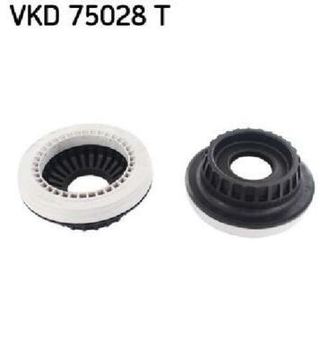 Original SKF roller bearing strut support bearing VKD 75028 T for Mazda
