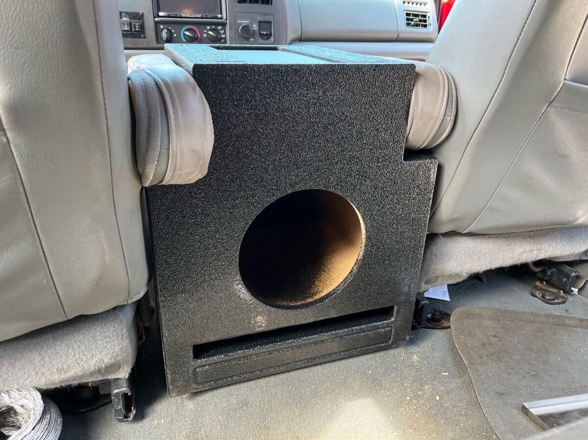 Center Console Subwoofer, Page 2