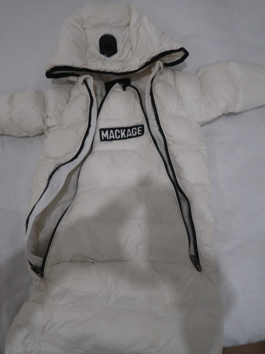 Mackage Baby Snowsuit MACKAGE BABY SNOWSUIT MONTHS