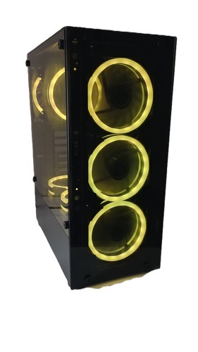 Custom Midtower I5 3.4 GHz 1TB Nvme 16 GB DDR3 - Picture 10 of 11
