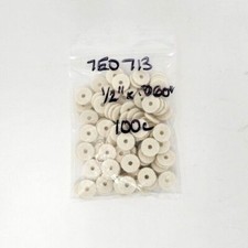 Piano Felt Balance Rail Punchings- Sets of 100 or Assorted Set of 500