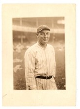 WILD BILL DONOVAN Philadelphia Nationals * VINTAGE Iconic 1920 Baseball photo