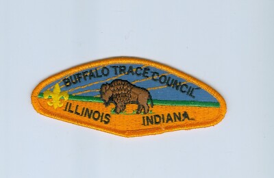 BSA   CSP  Buffalo Trace Council Illinois Indiana pm