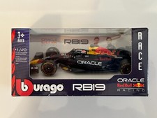Burago Red Bull Racing F1 Rb19 Season 2023 Max Verstappen 1-60048 1:43