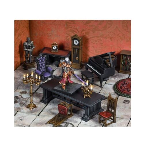 Mantic Entertainment TerrainCrate: Gothic Manor Miniatures - Picture 1 of 2