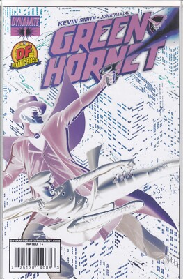 GREEN HORNET #1 - DF Exclusive - Surprise VARIANT Cover