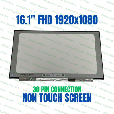 NV161FHM-N41 Schermo LCD IPS Da 16,1" 30 Pin 1920x1080 Per - Foto 2