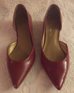 unisa red heels