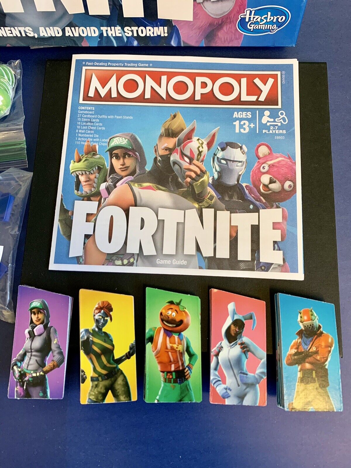 Monopoly Fortnite Alcabideche • OLX Portugal