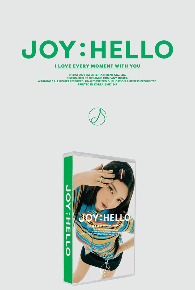 Red velvet hello ジョイ JOY アルバム セット 31KEQvy0jyL.jpg_BO30,255,255,