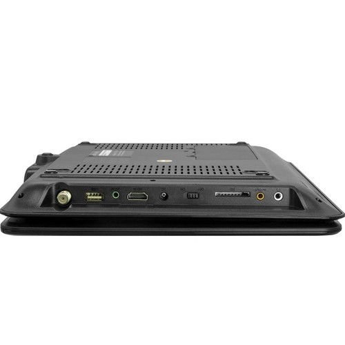 Trexonic Portable TV+DVD Player w Color TFT LED Screen & USB/HD/AV Inputs - Picture 6 of 16