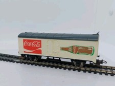 Modelleisenbahn Waggon Lima H0 3113 Güterwagen Coca Cola ohne OVP