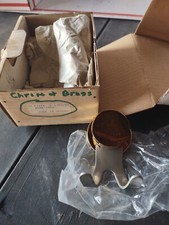 Kohler Chrome And Brass Robe Hook K-6780