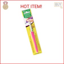 Clover 1055/L Amour Crochet Hook, Size L/8.0mm