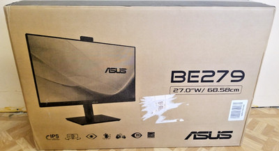 New Asus BE279QSK 27'' Full HD 1080p LED LCD Monitor 16:9 60Hz Refresh Rate!!