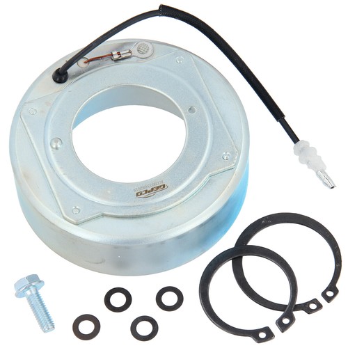 Accouplement Magnétique Climatisation Pour BMW Série 5 6 7 - Compresseur Embrayage