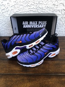 nike air max plus black purple