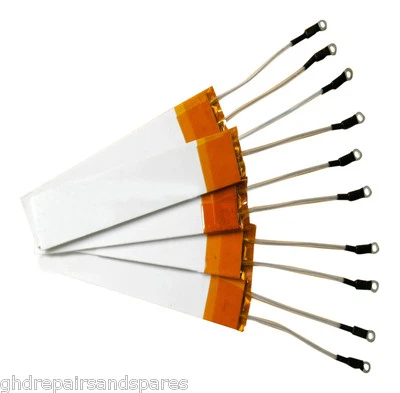 160 OHM oder 70 OHM GHD kompatible Heizelemente 5er Pack - Bild 1 von 2
