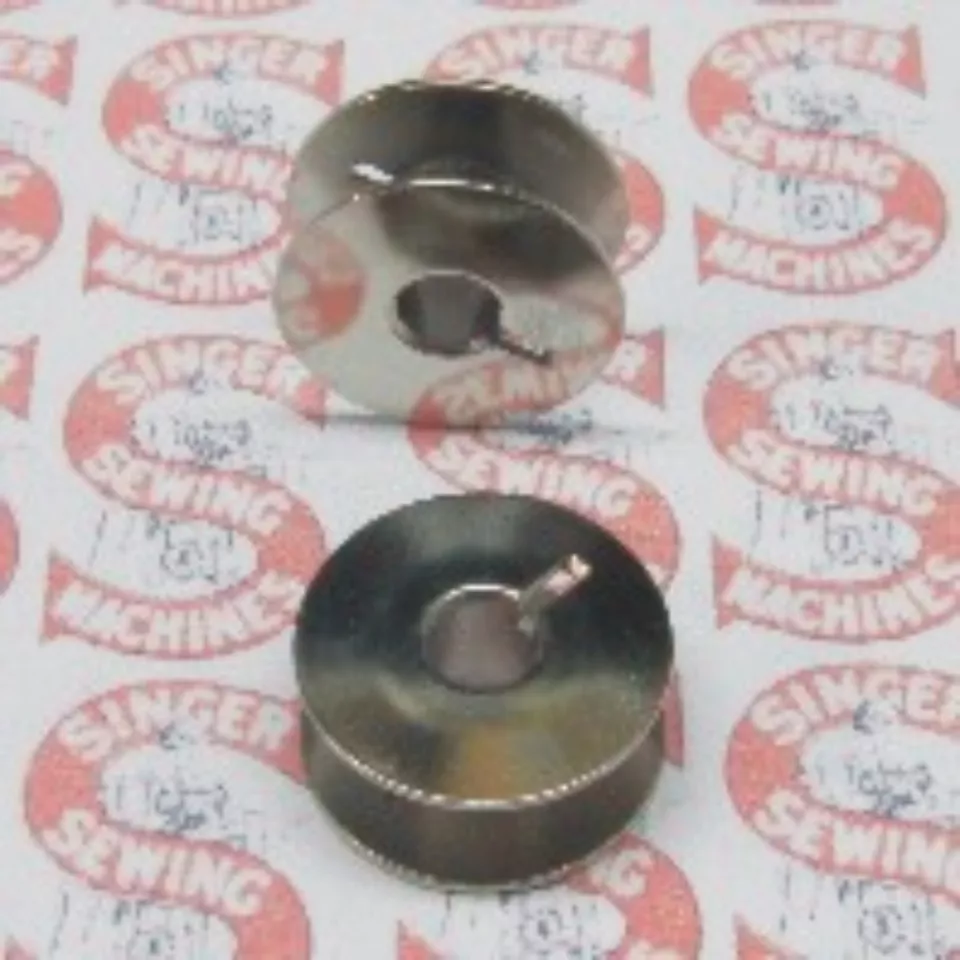 Sewing Machine Industrial Bobbins Fits Singer 20U, Consew, Brother, Pfaff (12) + - Image 4 of 4