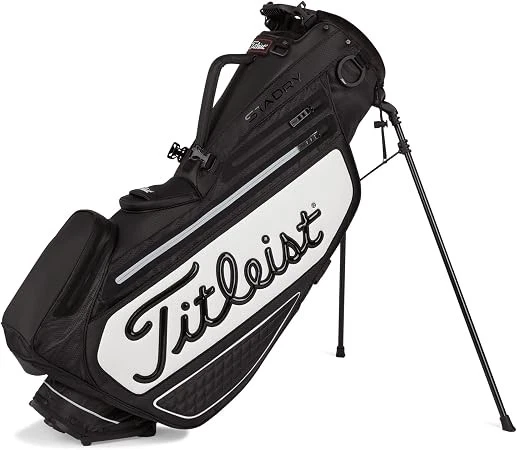 Titleist Leather Stand Golf Bags for sale | eBay