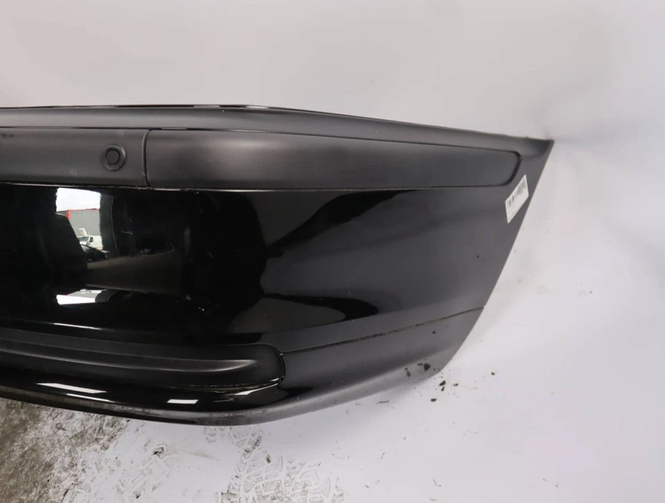 Gebrauchter Heckstoßfänger B.M.W. SERIE 3 IV Phase 1 - 316i - - Bild 2 von 4