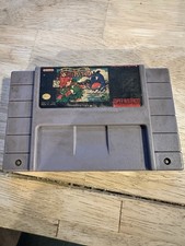 Super Mario World 2: Yoshi's Island (SNES) Authentic Tested & Works Cartridge