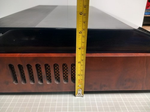 Technosonic MT-PH02 Plattenspieler & Radio Einbaulautsprecher 33/45/78 GETESTET - Bild 22 von 22