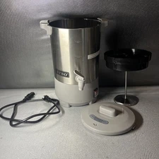 Sybo SR-CP-30BG Stainless Steel Coffee Percolator 30 Cup