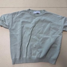 Child's Mint Knit Sweater, XL, Slight Pilling Official