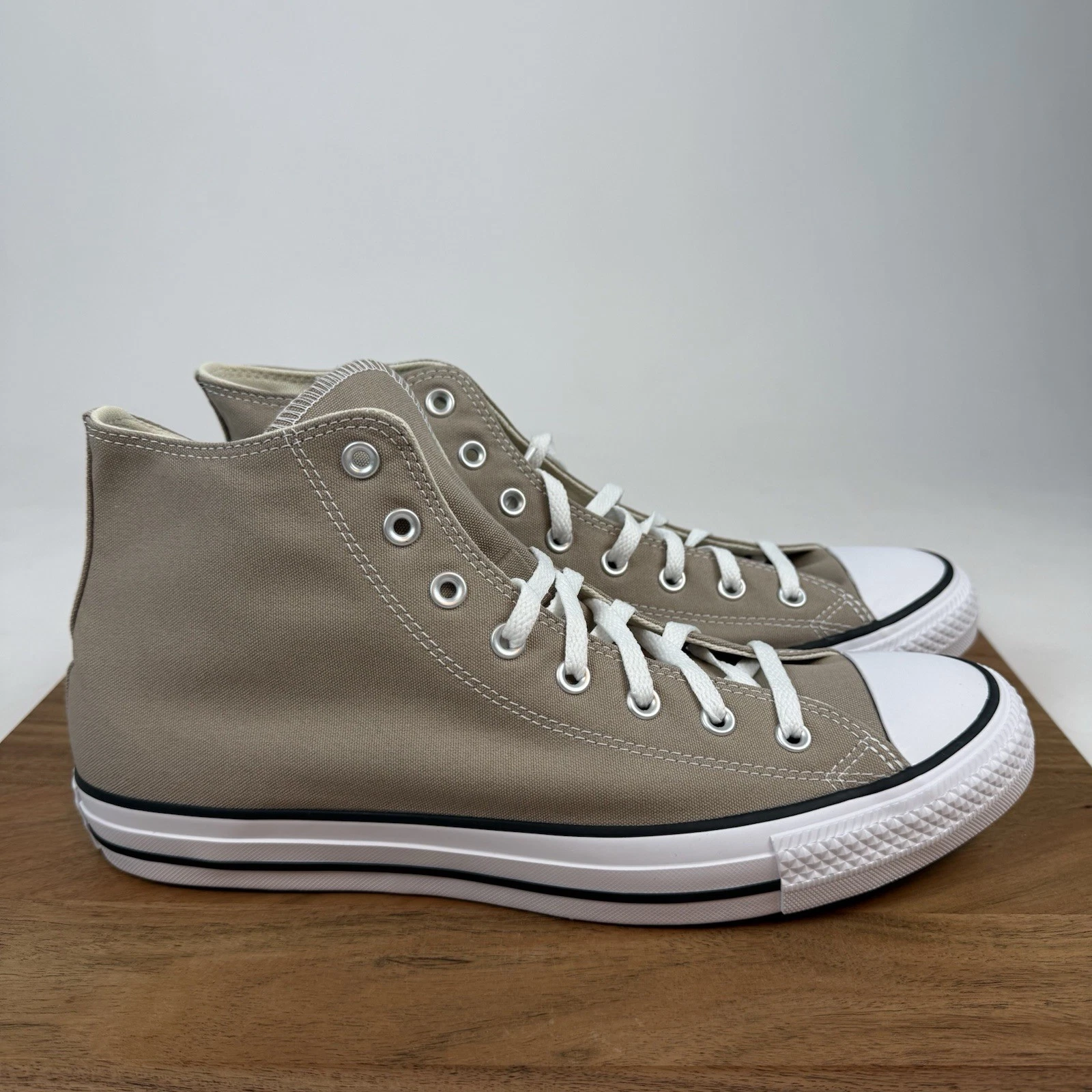 New Mens Converse Chuck Taylor All Star High Vintage Cargo Athletic Shoes Sz 13M