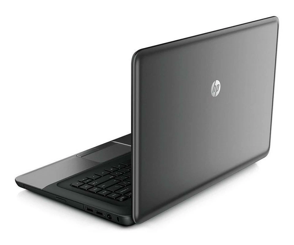 HP 650 Cheap Laptop 15.6" Intel Core i3 2.20GHz, HD GPU, Webcam, Windows 10 - Image 3 of 3