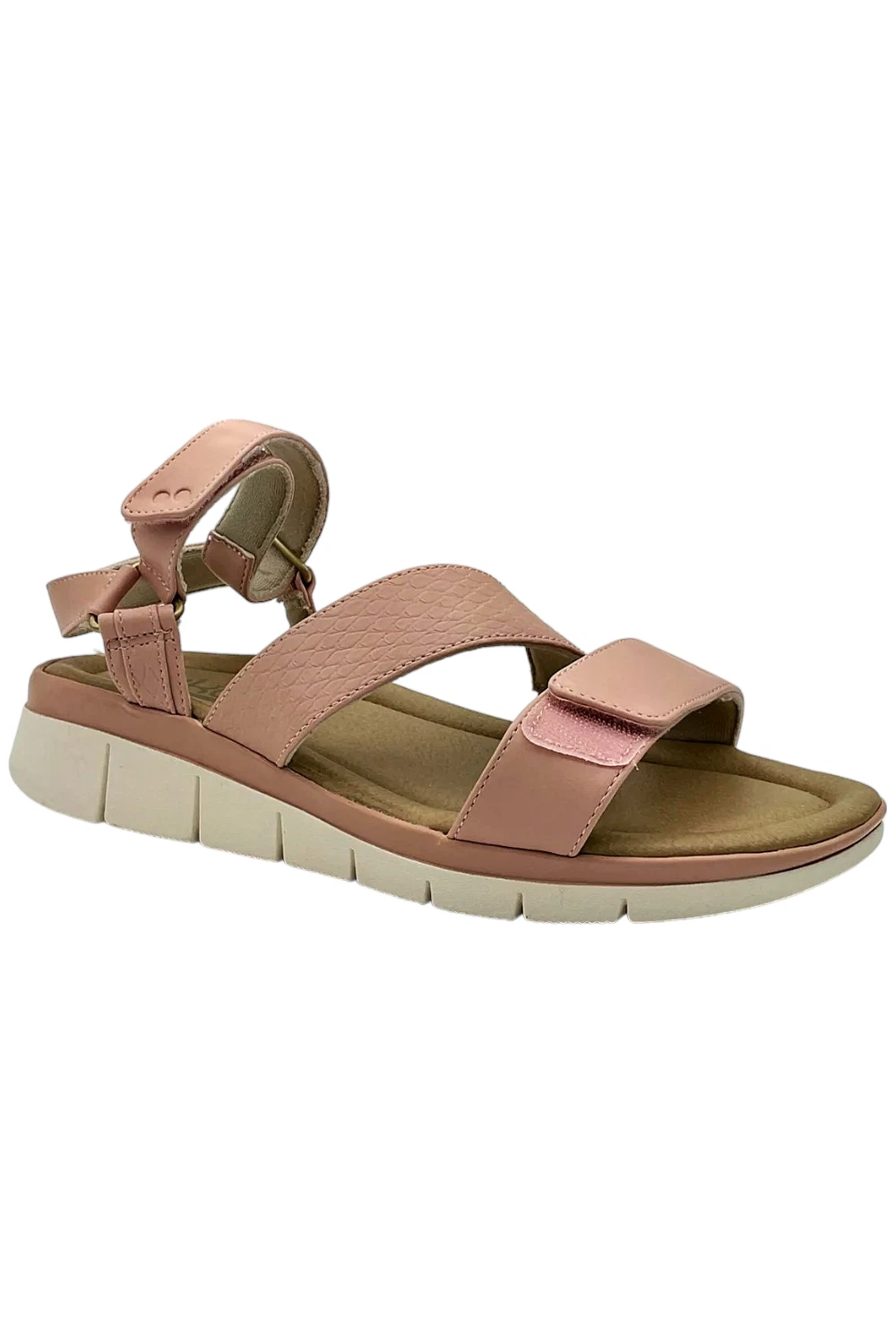 Ryka Women's UltraFlex Adjustable Sandals Elite Pink
Opens in a new window or tab
