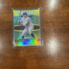 2019 Prizm Pete Alonso /10