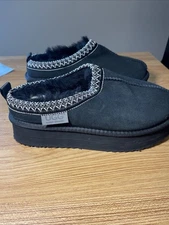 Australian UGG auzland Sheepskin Mini Platform  Sz 8M 9L