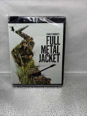 Full Metal Jacket (Ultra HD, 1987)