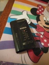 MEMOREX CLIP ON RADIO
