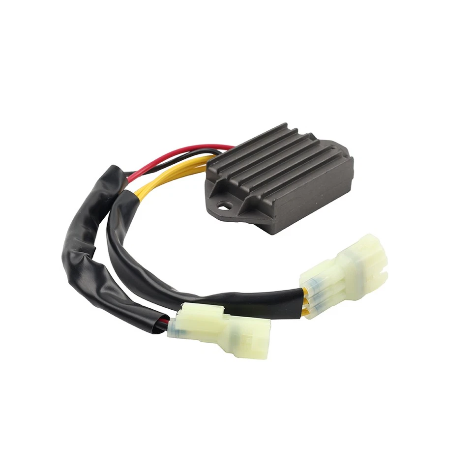 Regulador de voltaje rectificador para Yamaha YZ250 YZ250F YZ450F 10-17 WR450F/250F Foto 4 de 4